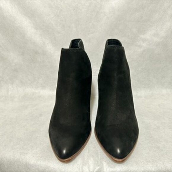 Frye Reina Cutout Western Cowboy Boho Chic Ankle Bootie Sz 8.5 - Picture 3 of 6